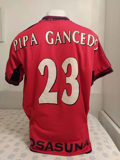 23 - Osasuna - Pipa Gancedo