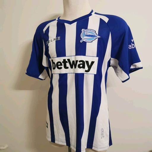 10 - Alavés - Guidetti