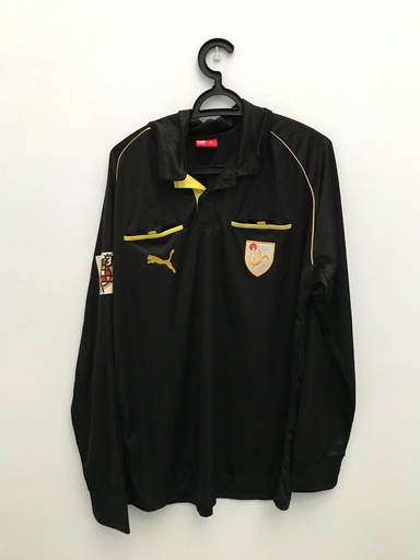 Comité técnico de árbitros