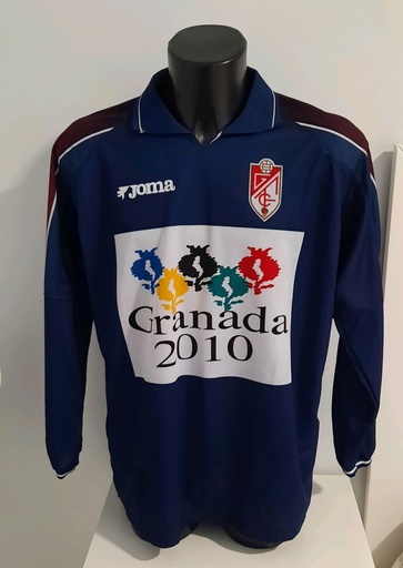 7 - Granada CF - Robert (Joma)