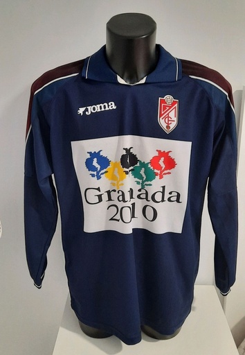 22 - Granada CF - Moles