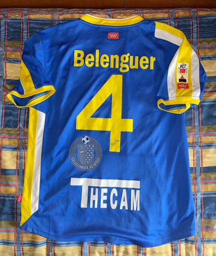 4 - Getafe CF - Belenguer