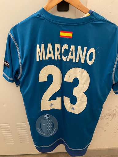 23 - Getafe CF - Marcano