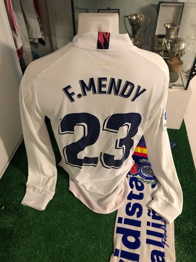 23 - Real Madrid - Mendy