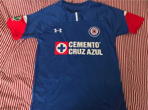 13 - Cruz azul - Mena