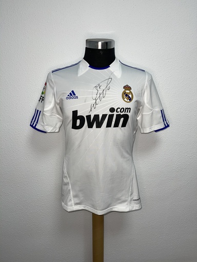 7 - Real Madrid - Ronaldo