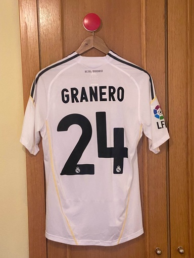 24 - Real Madrid - Granero