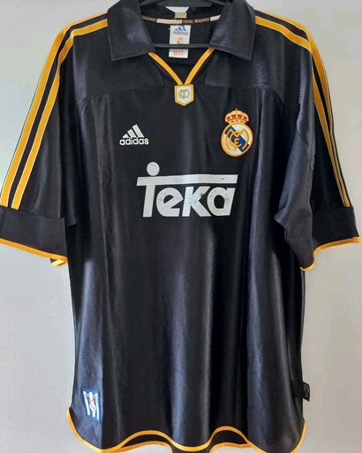 5 - Real Madrid - Zidane