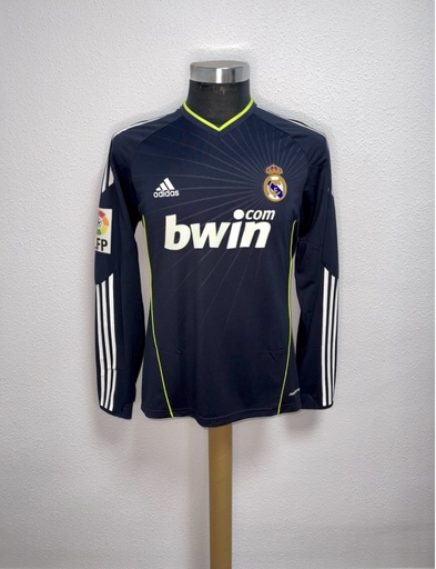 7 - Real Madrid - Ronaldo