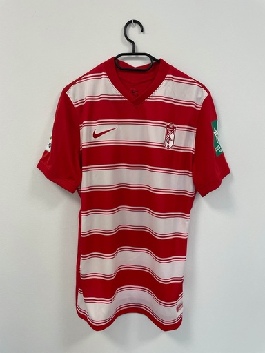 20 - Granada cf - Bacca