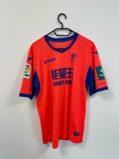 9 - Granada cf - Ponce