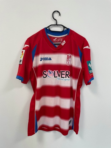 29 - Granada cf - Isaac