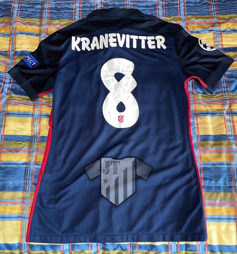 8 - Atlético de Madrid - Kranevitter