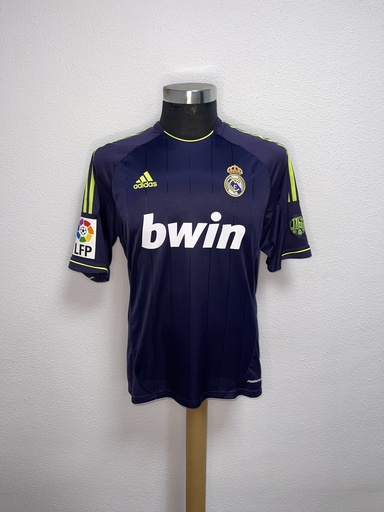 9 - Real Madrid - Benzema