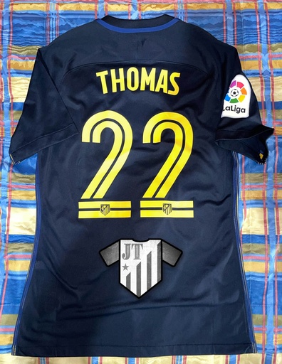 22 - Atlético de Madrid - THOMAS