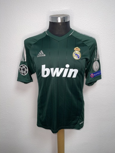 12 - Real Madrid - Marcelo