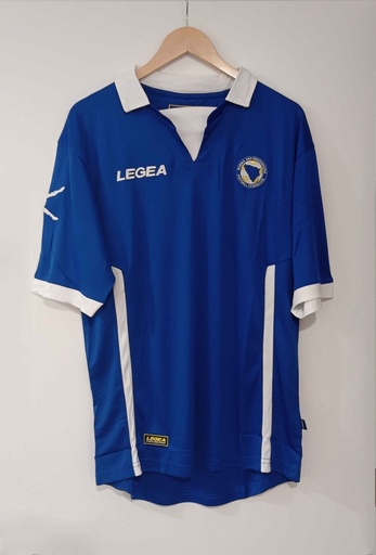 Selección Bosnia y Herzegovina de Fútbol.