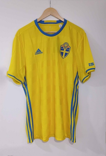 Selección Sueca de Fútbol.