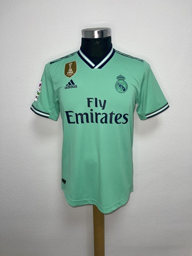 25 - Real Madrid - Vinicius Jr.