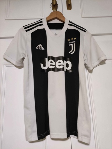 7 - Juventus de Turín - Ronaldo