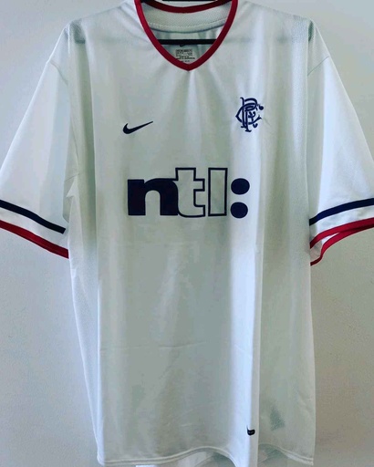 7 - Rangers - Caniggia