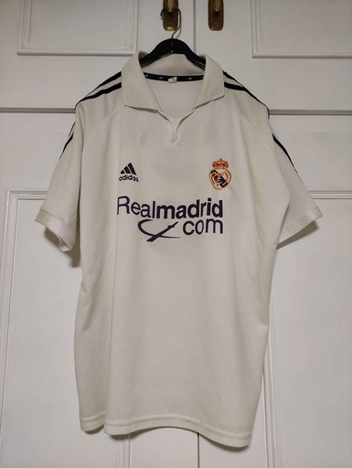 5 - Real de Madrid - Zidane