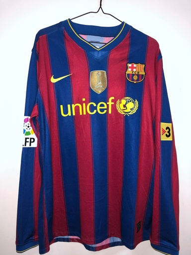 3 - FC Barcelona - Si