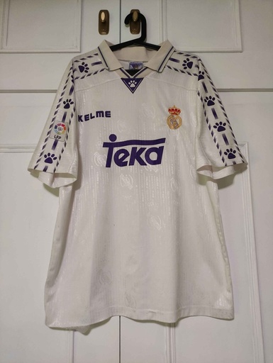 10 - Real de Madrid - Seedorf