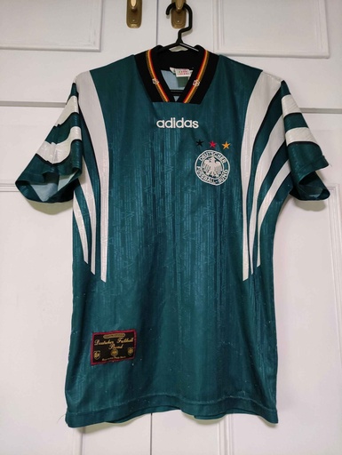 10 - Selección alemana - .