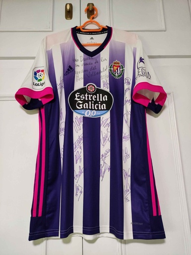 4 - Real de Valladolid - K. Olivas