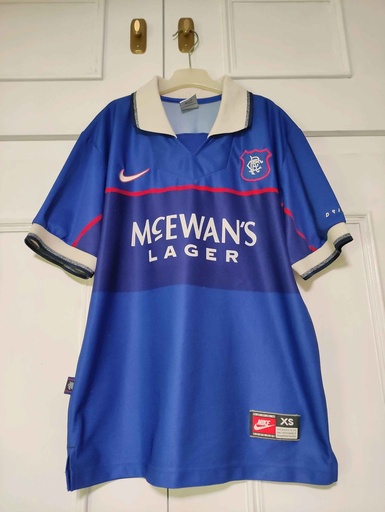 Rangers de Glagow - .