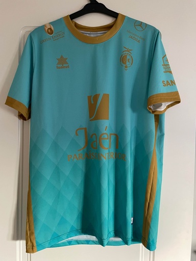 Jaén Paraíso interior