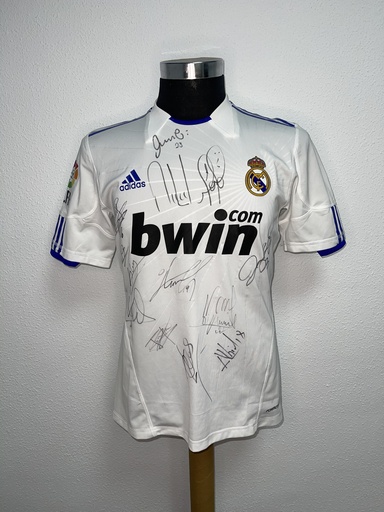 12 - Real Madrid - Marcelo