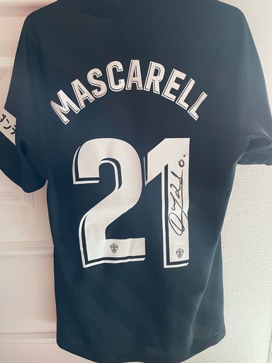 21 - Elche CF - MASCARELL (Nike)