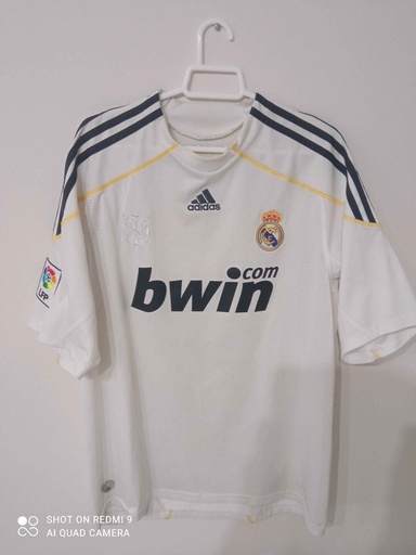 9 - Real Madrid - RONALDO