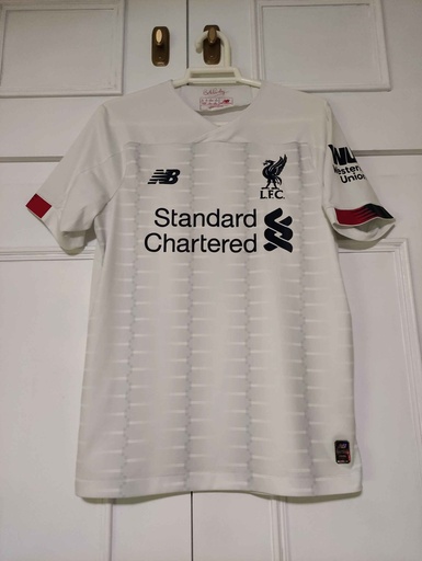 4 - Liverpool - Virgil