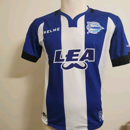 14 - Alavés - Burgui