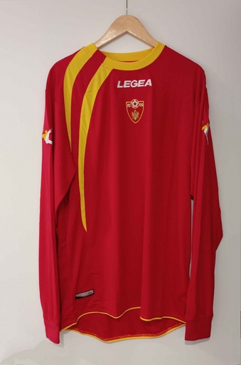 Selección Montenegro de Fútbol.