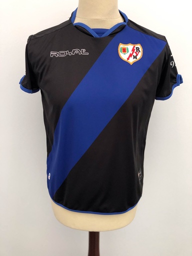 7 - Rayo Vallecano - Movilla