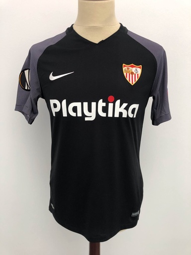 10 - Sevilla fc - Ever Banega