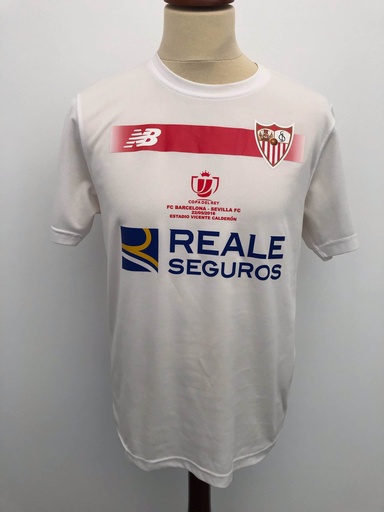 2 - Sevilla fc - Tremolinas