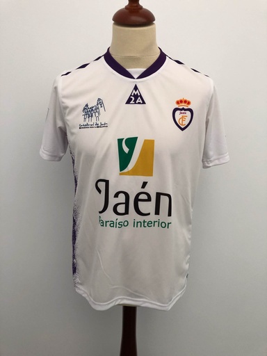 6 - Real Jaen - Servando