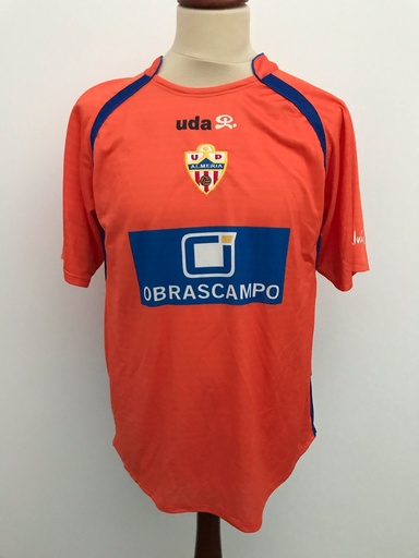 9 - Ud Almería - A.negredo