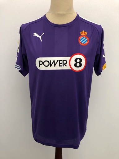 17 - Rcd Espanyol - Lucas v