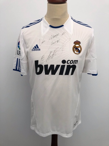 8 - Real Madrid - Kaka