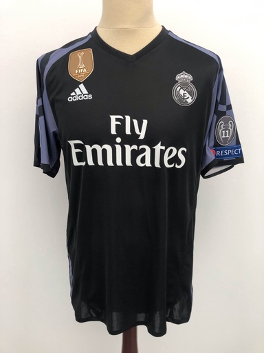 9 - Real Madrid - Benzema