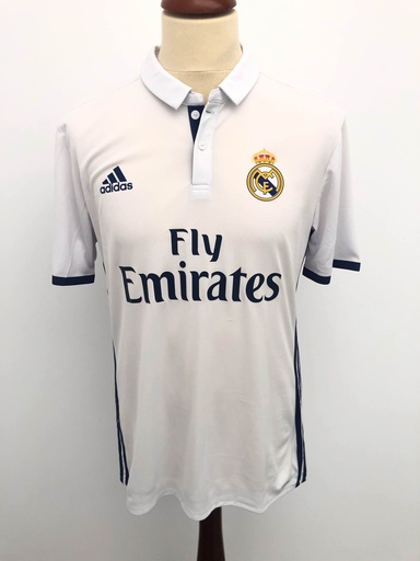 7 - Real Madrid - Ronaldo