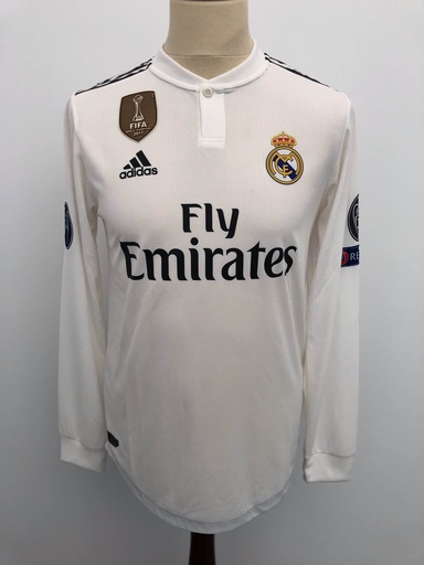 4 - Real Madrid - Sergio Ramos