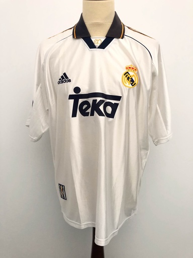 7 - Real Madrid - Raul