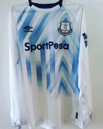 10 - Everton - Sigurdsson